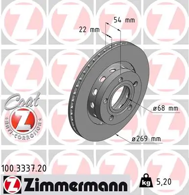 100333720 Zimmermann