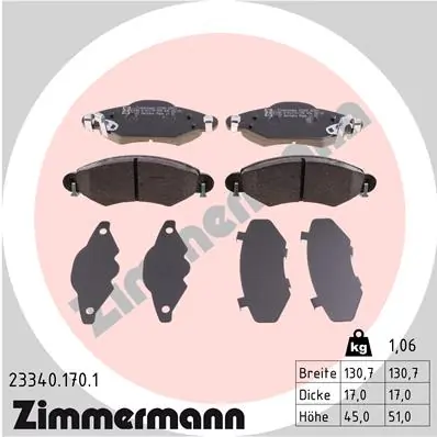 233401701 Zimmermann