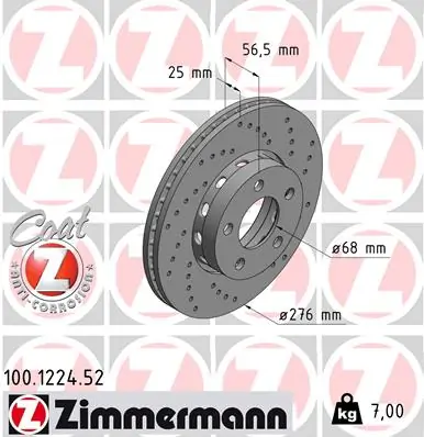 100122452 Zimmermann