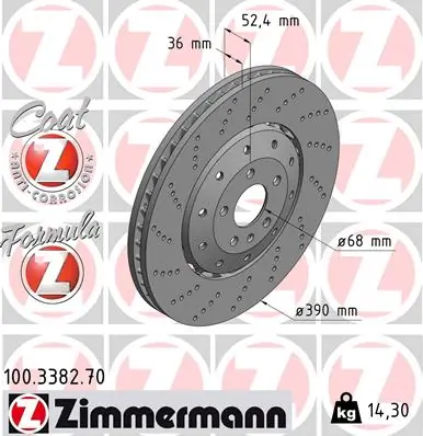 100338270 Zimmermann