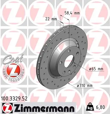 100332952 Zimmermann