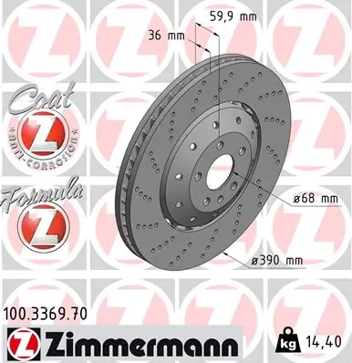 100336970 Zimmermann