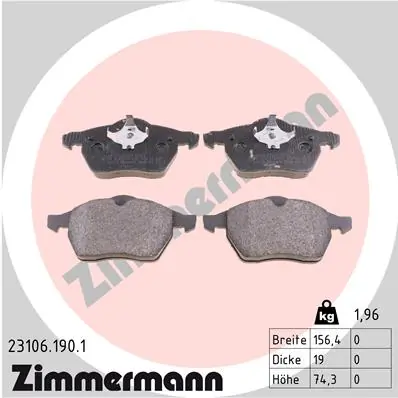 231061901 Zimmermann