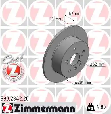 590284220 Zimmermann