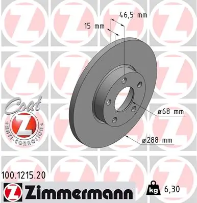 100121520 Zimmermann