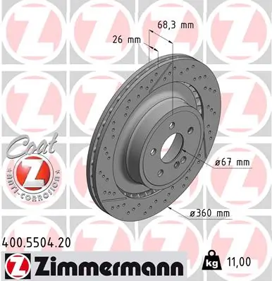 400550420 Zimmermann