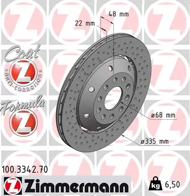 100334270 Zimmermann