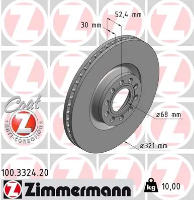 100332420 Zimmermann