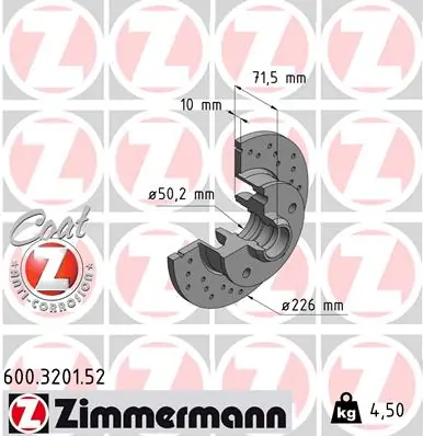 600320152 Zimmermann