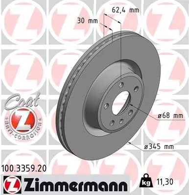 100335920 Zimmermann