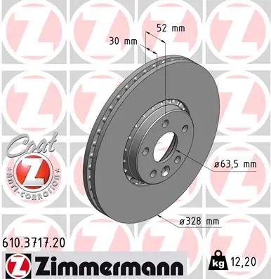 610371720 Zimmermann