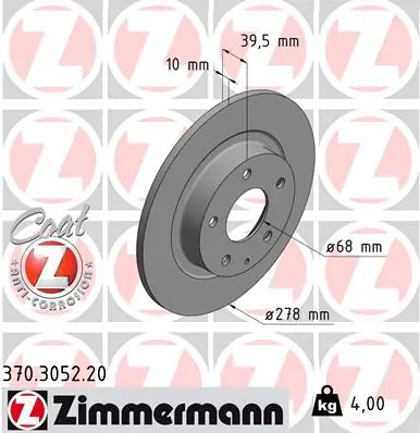 370305220 Zimmermann