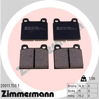 200111501 Zimmermann