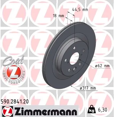 590284120 Zimmermann