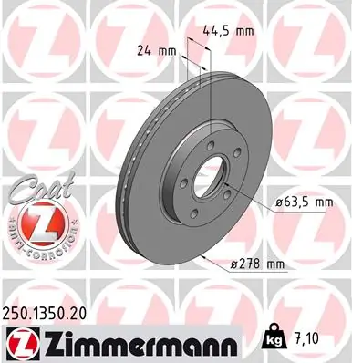250135020 Zimmermann