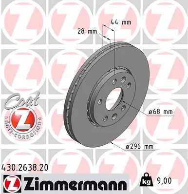 430263820 Zimmermann