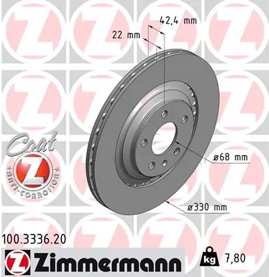 100333620 Zimmermann