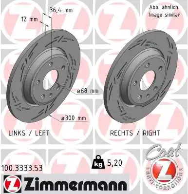 100333353 Zimmermann