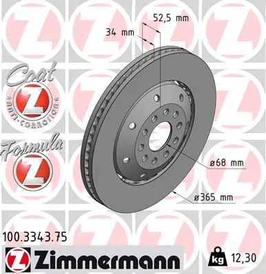 Frenos delanteros ABS 18923 precio, desde 364,60 EUR