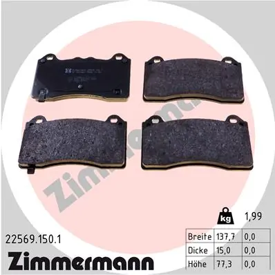225691501 Zimmermann