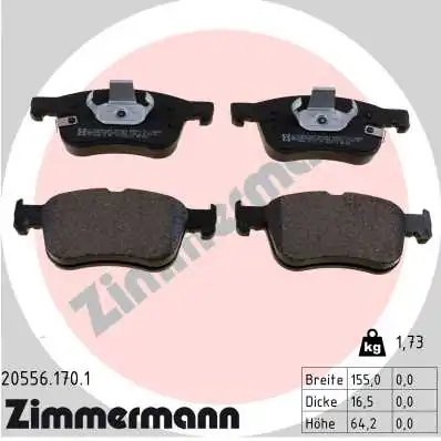 205561701 Zimmermann