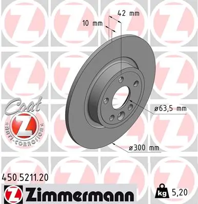 450521120 Zimmermann