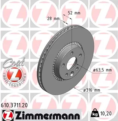610371120 Zimmermann