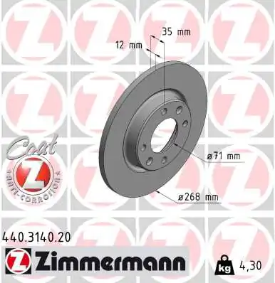 440314020 Zimmermann