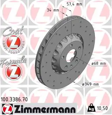 100338670 Zimmermann