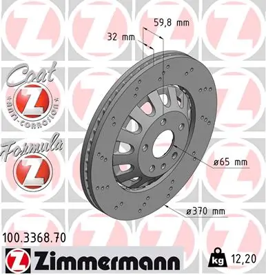 100336870 Zimmermann