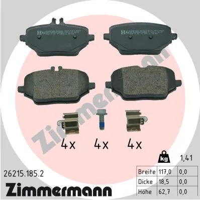 262151852 Zimmermann