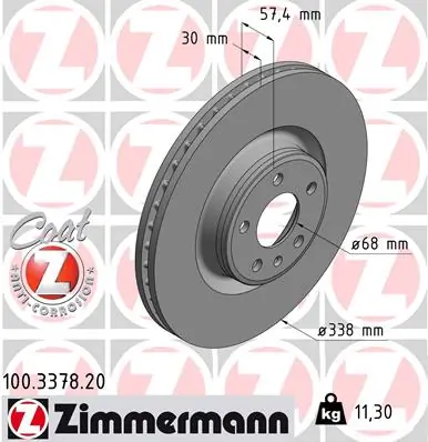100337820 Zimmermann