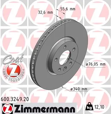 600324920 Zimmermann