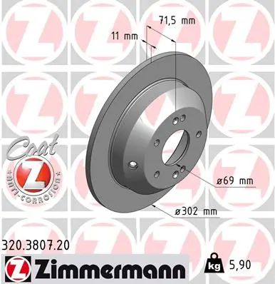 320380720 Zimmermann