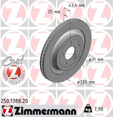 250138820 Zimmermann