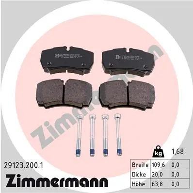 291232001 Zimmermann