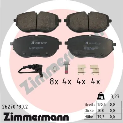 262701902 Zimmermann