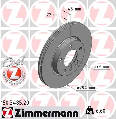 Disco de freno Mini COUNTRYMAN  (R60)