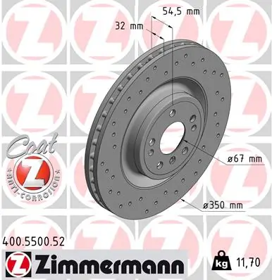400550052 Zimmermann