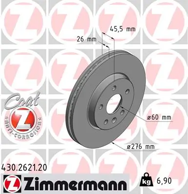 430262120 Zimmermann