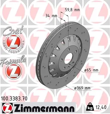 100338370 Zimmermann