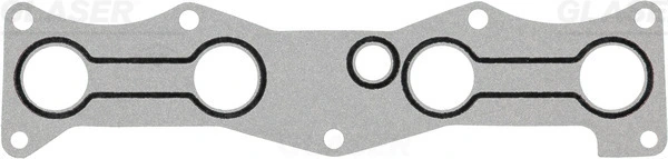 Juego de juntas, colector de admisión KIA Rio I (2000-2006)