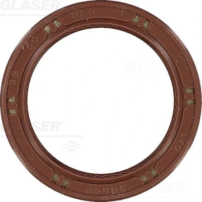 Anillo impermeable, árbol de levas Toyota Camry  (V2)