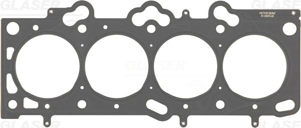 Empaquetadura de culata para Hyundai I30  FD