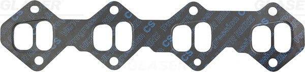Comprar Junta de colector de admisión Renault Laguna III BT0, BT1