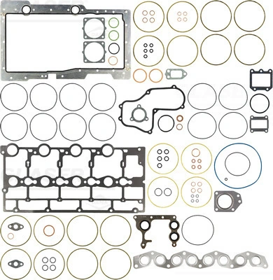 Juego de juntas para motor para Chrysler Voyager RG, RS