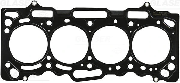Empaquetadura de culata para Mitsubishi Lancer IX CSA