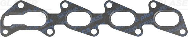 Junta de colector de escape para Opel Corsa (F08)