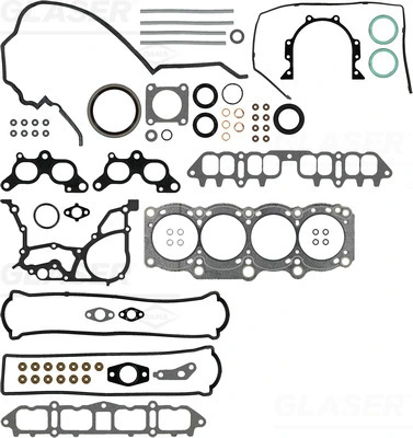 S8095000 Glaser