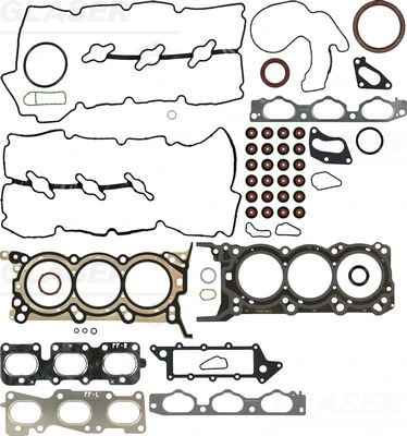 Comprar Kit completo de juntas del motor Sonata V NF